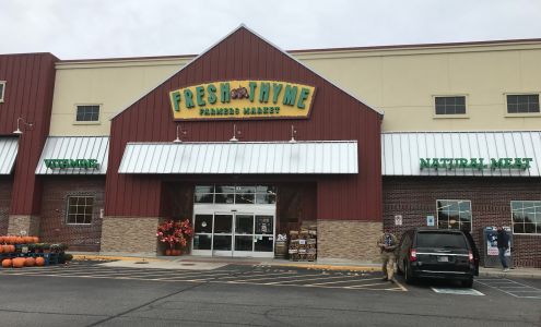 Fresh Thyme Market