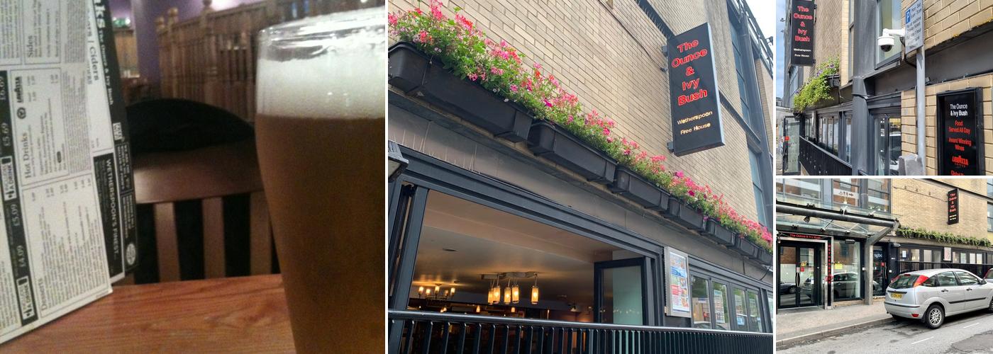 The Ounce & Ivy Bush - JD Wetherspoon