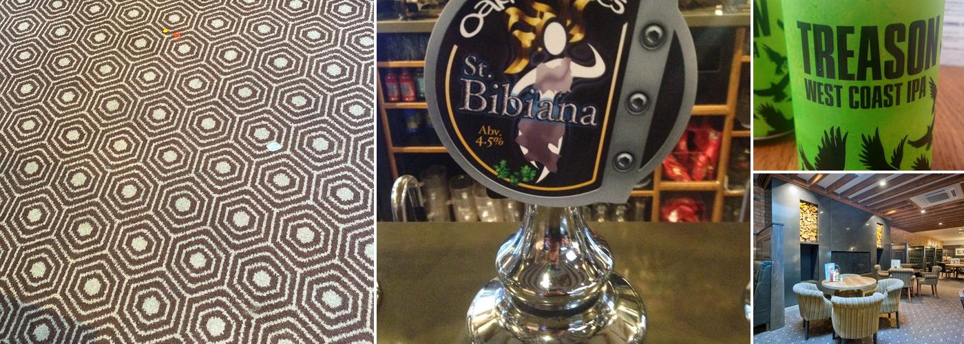 The Six Gold Martlets - JD Wetherspoon