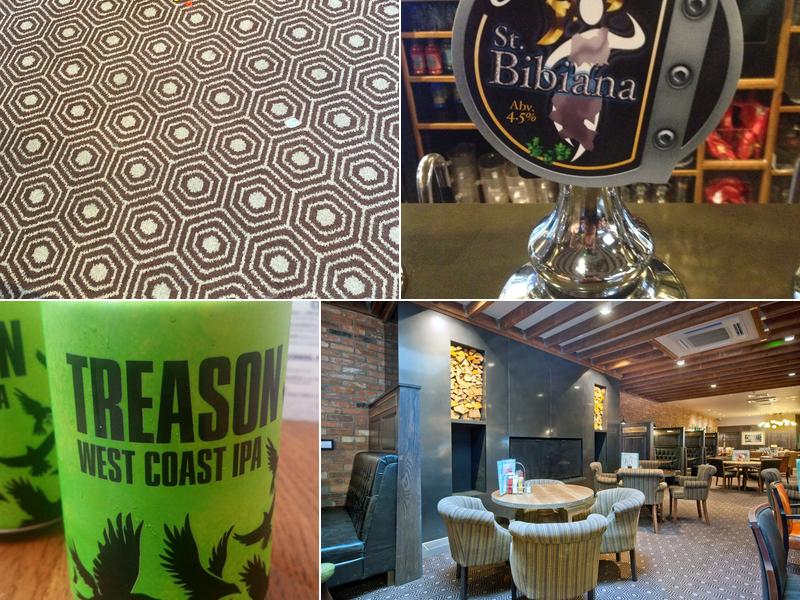 The Six Gold Martlets - JD Wetherspoon