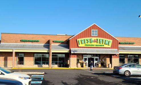 Fresh Thyme Market