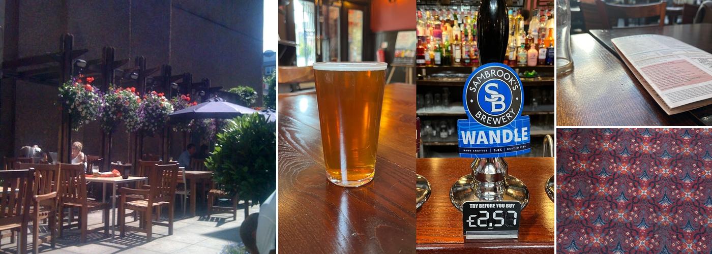 The Half Moon - JD Wetherspoon