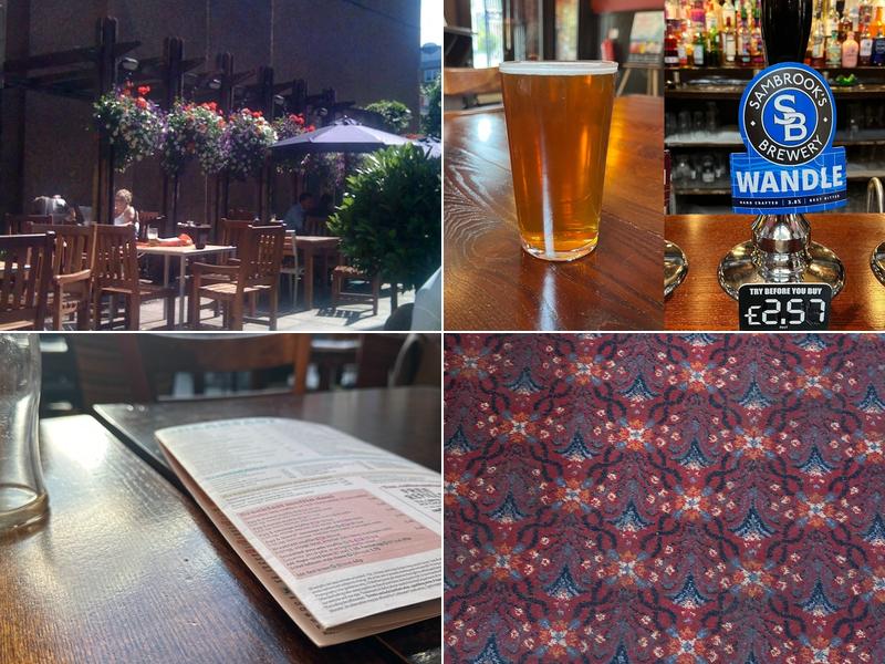 The Half Moon - JD Wetherspoon