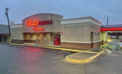 Walgreens Pharmacy