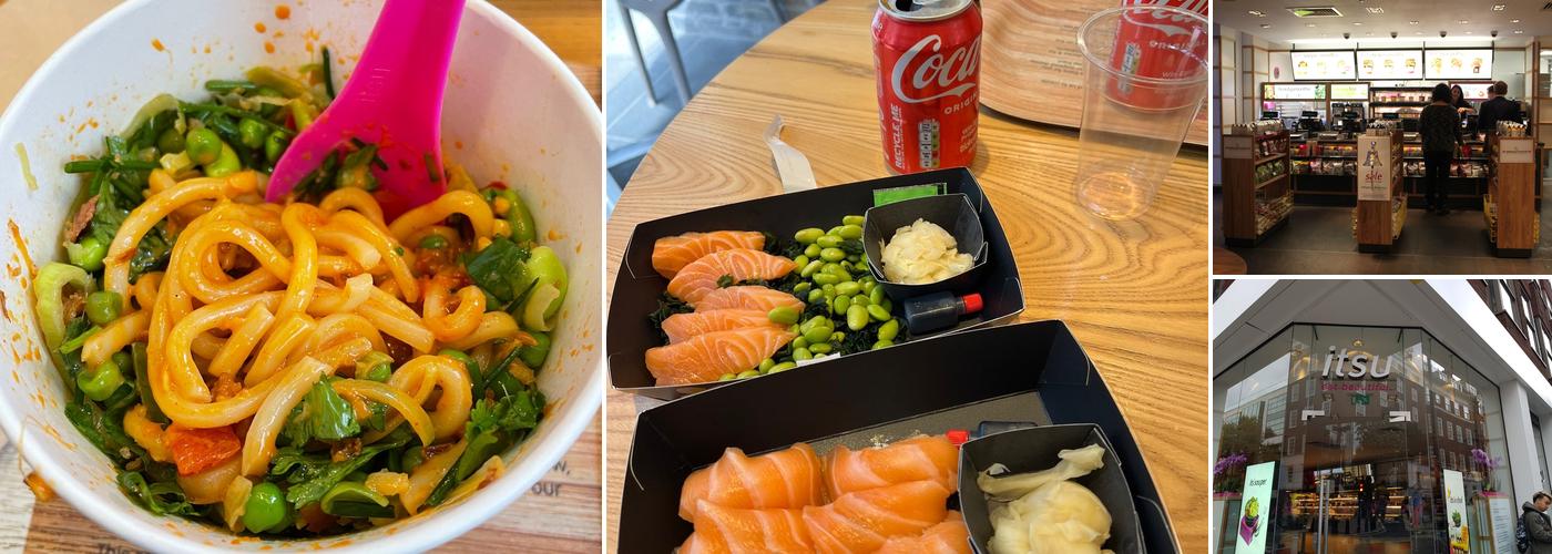 itsu - Great Peter St