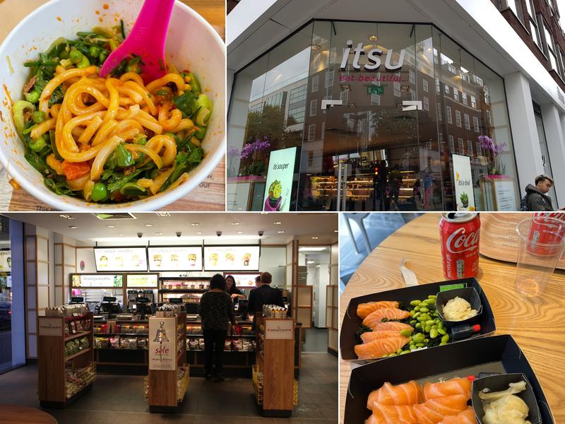 itsu - Great Peter St