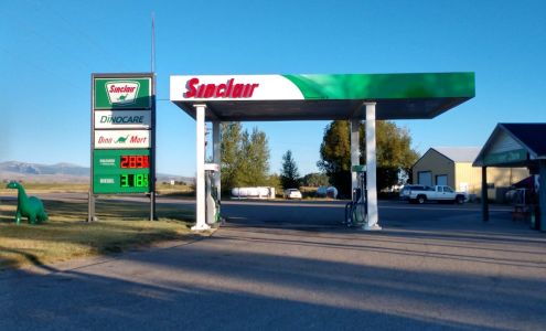 Crowheart Store Crowheart