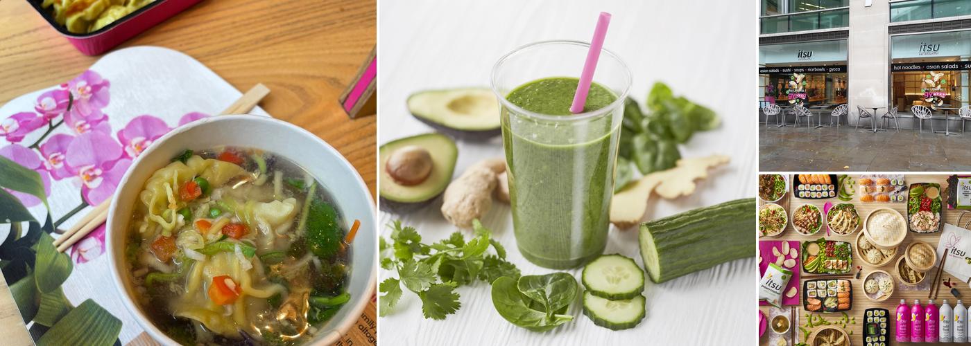 itsu - Paternoster Square