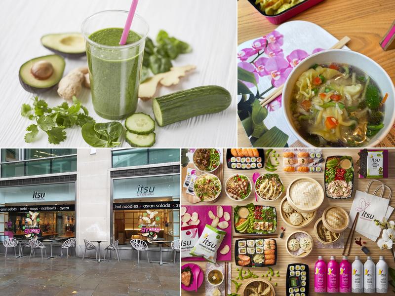 itsu - Paternoster Square