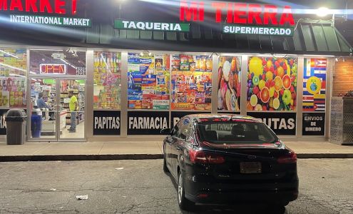 Mi Tierra Supermarket