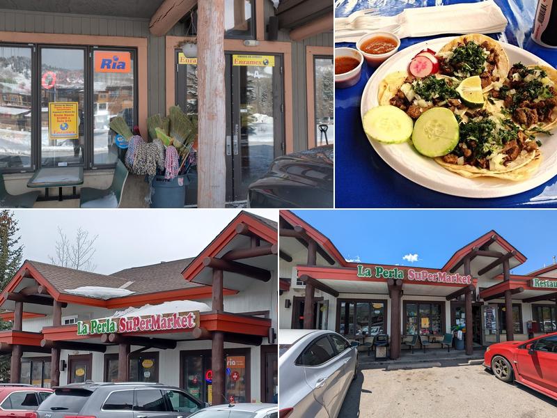 Mercado La Perla 1161 Blue River Pkwy, Silverthorne