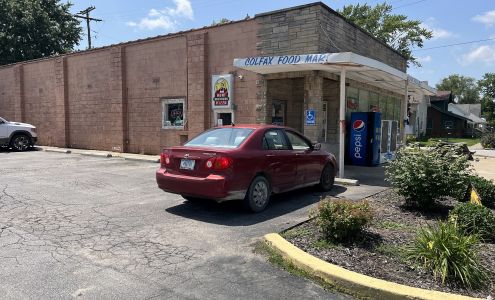 Colfax Food Mart Colfax