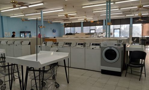 Whittier Square Laundry