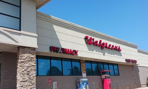 Walgreens Pharmacy