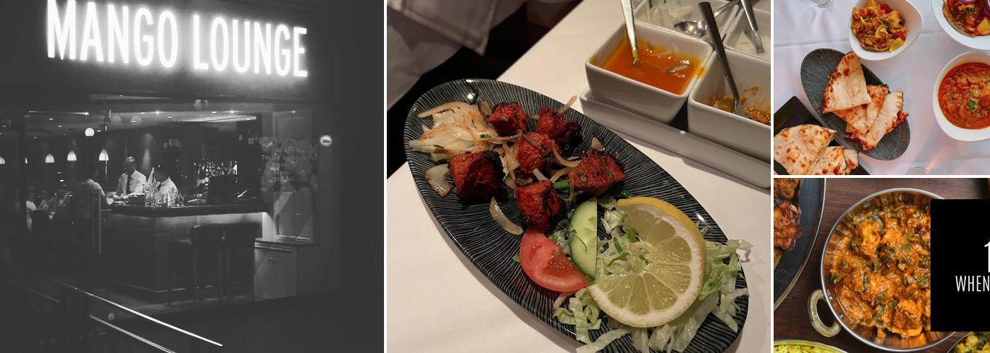 Mango Lounge!