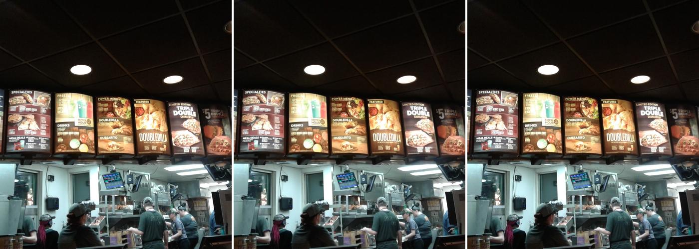 Taco Bell Menu