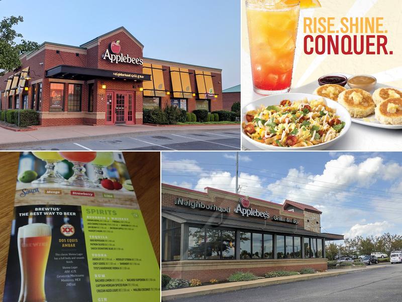 Applebee's Grill + Bar