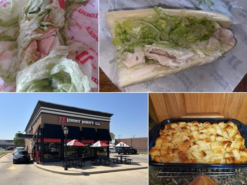 Jimmy John's 110 SW 19th St, Moore