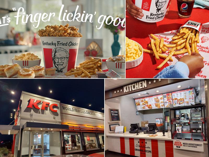 KFC 1200 N Moore Ave, Moore