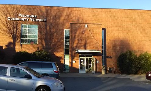 Piedmont Community Services