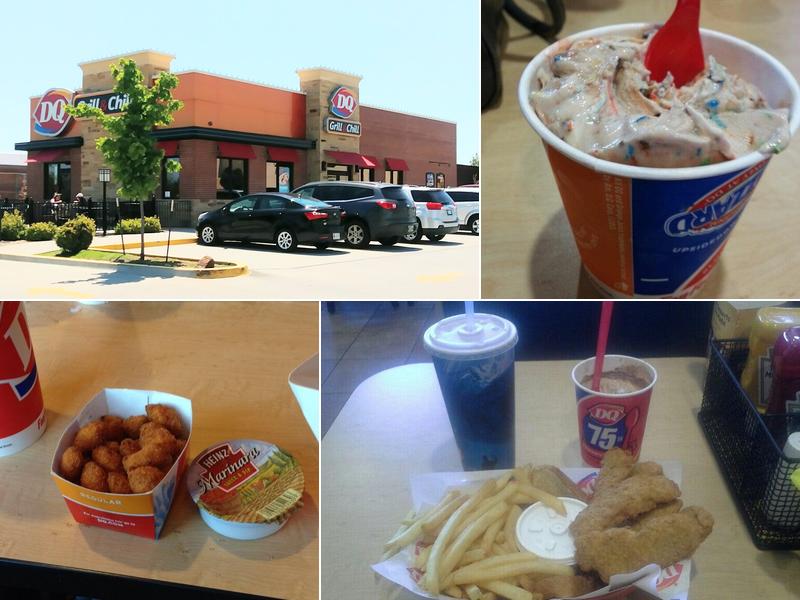 Dairy Queen Grill & Chill