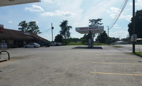 Redwood Minute Market