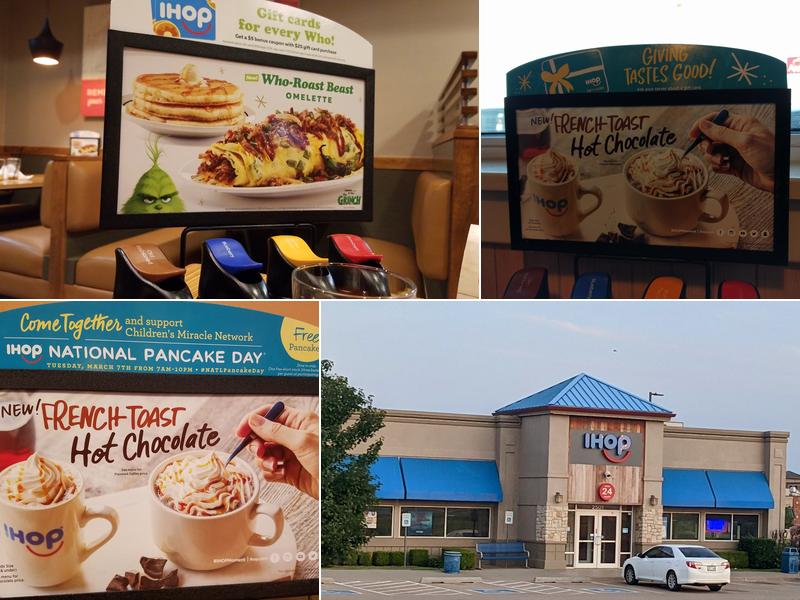 IHOP 2501 S I-35 Service Rd, Moore