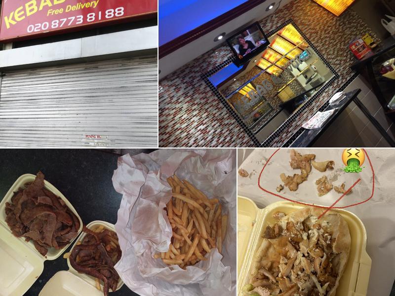 Kebab World Wallington