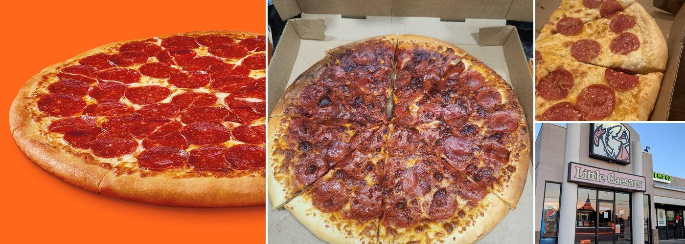 Little Caesars Pizza