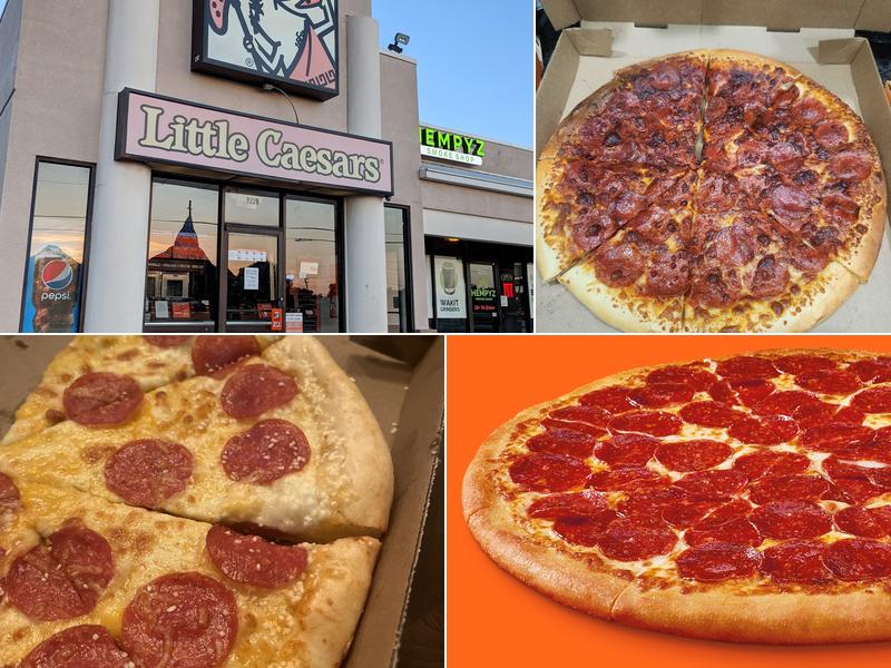 Little Caesars Pizza