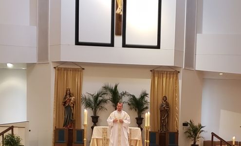 Our Lady of the Greenwood Church