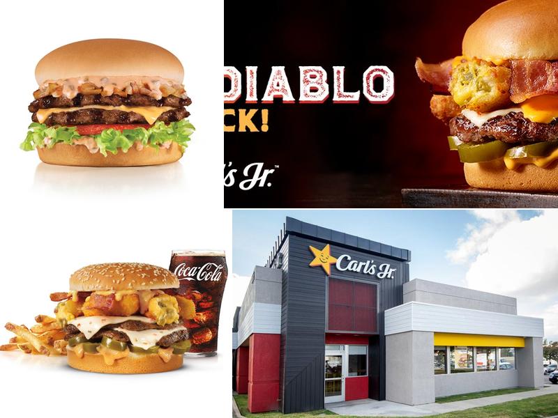 Carl's Jr. 651 SW 19th St, Moore