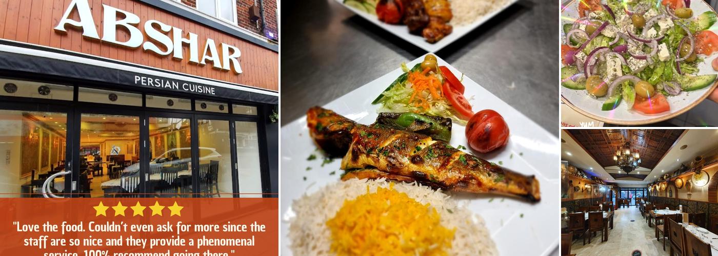 Abshar Restaurant (Croydon)