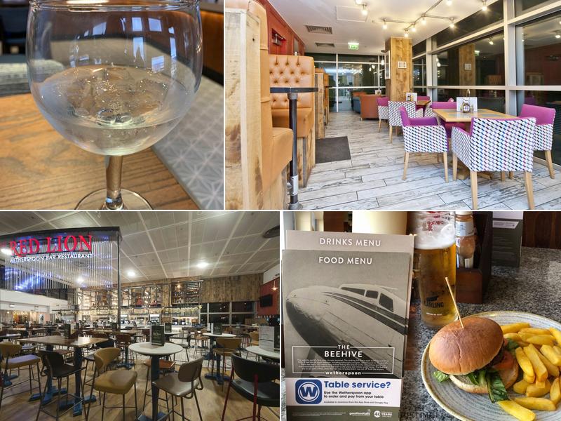 The Red Lion - JD Wetherspoon