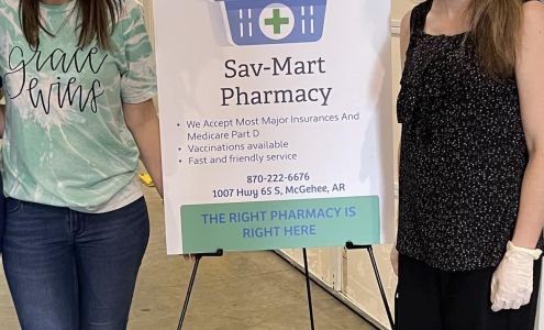 Save-Mart Pharmacy McGehee