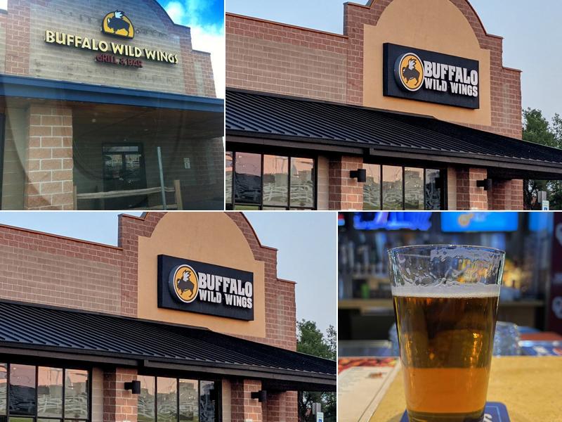 Buffalo Wild Wings