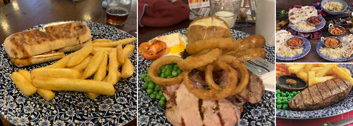 The Arthur Robertson - JD Wetherspoon