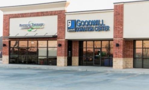 Goodwill Donation Center