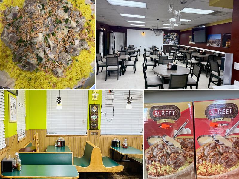 Bethlehem Restaurant & Grocery 1613 Williamson Rd NE, Roanoke