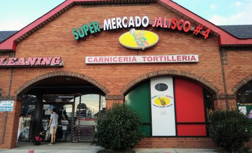 Super Mercado Jalisco #4