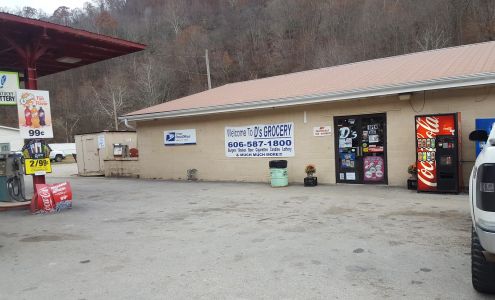 D's Grocery Teaberry