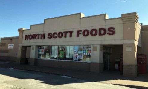 Hy-Vee Grocery Store