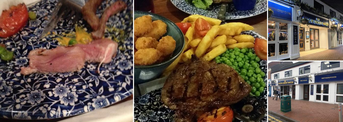 The Moon Under Water - JD Wetherspoon