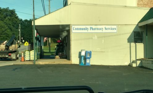 Community Pharmacy Services Timberlake