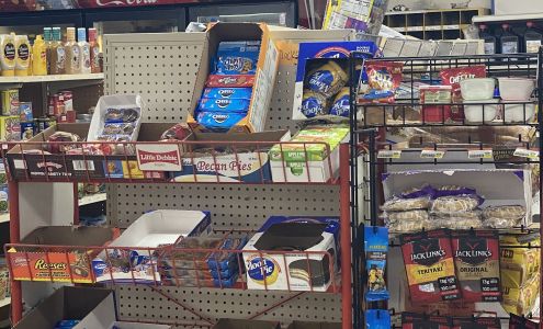 OAK VIEW GROCERY Yanceyville