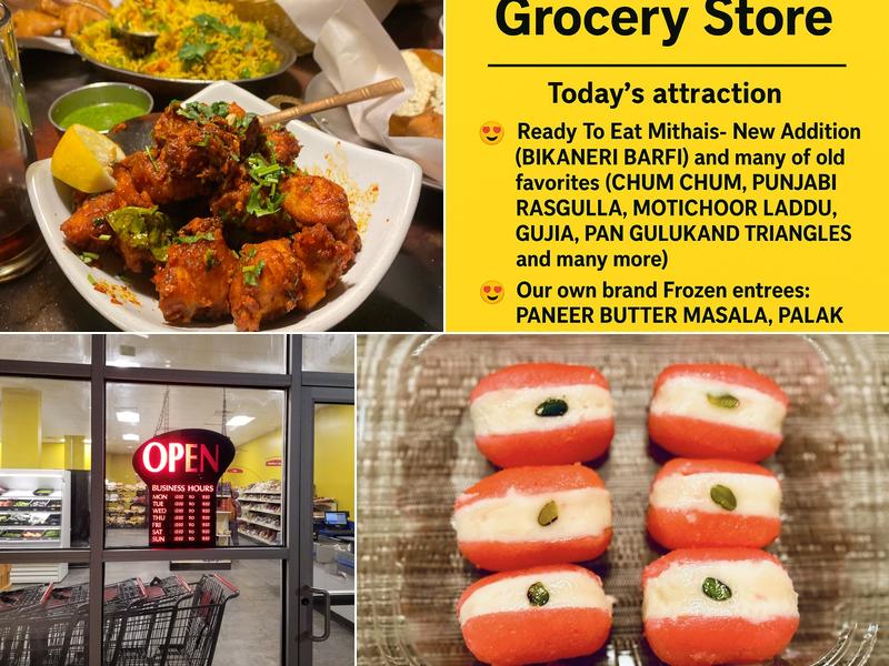 Taste of India Grocery