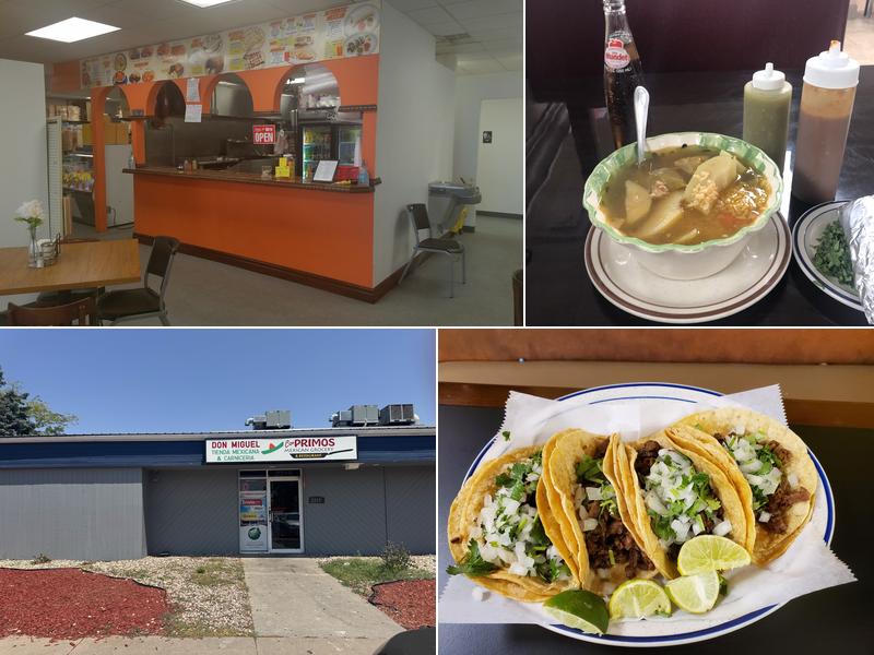 Don Miguel Tienda Mexicana