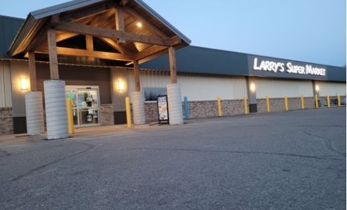 Larry's Super Market Pelican Rapids