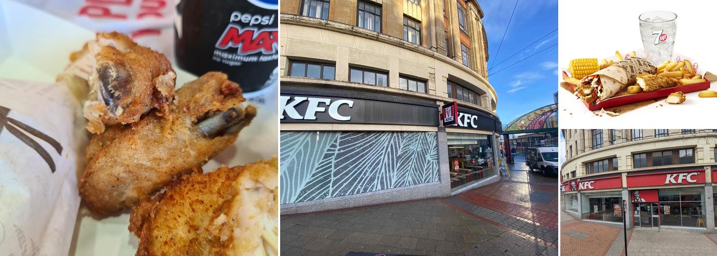 KFC Sheffield - Haymarket