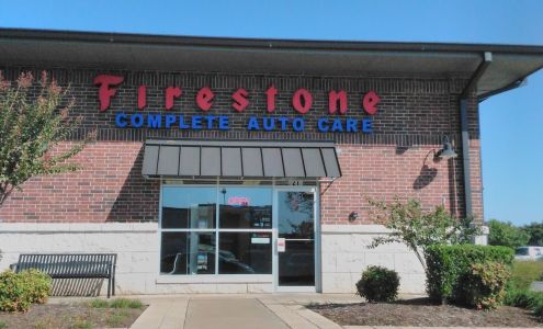 Firestone Complete Auto Care